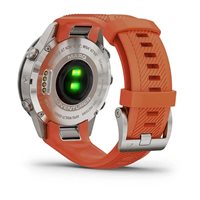 Smartwatch Garmin Uomo in Titanio 010-02567-31 - 010-02567-31